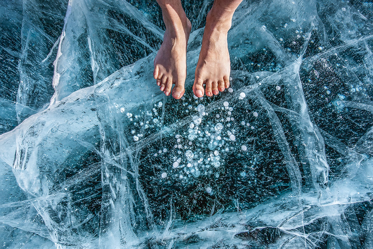 ice bath health benefits