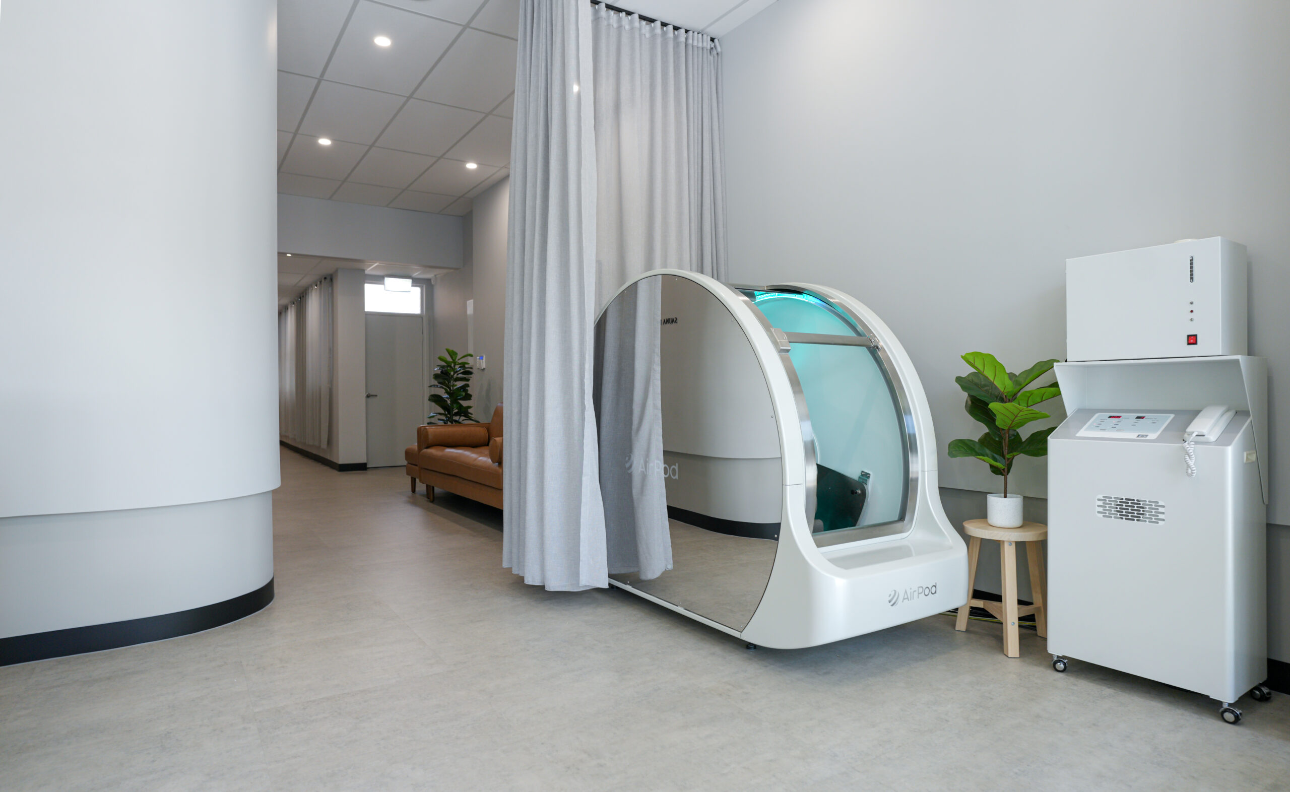 Hyperbaric Oxygen Therapy