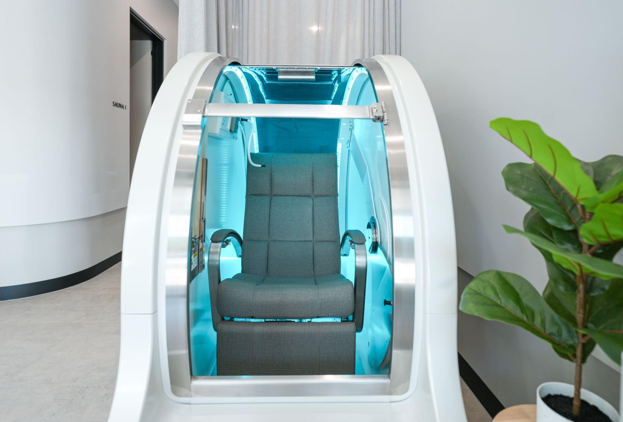 Molecular Hydrogen and Hyperbaric Oxygen: How They Work Together for Better Recovery