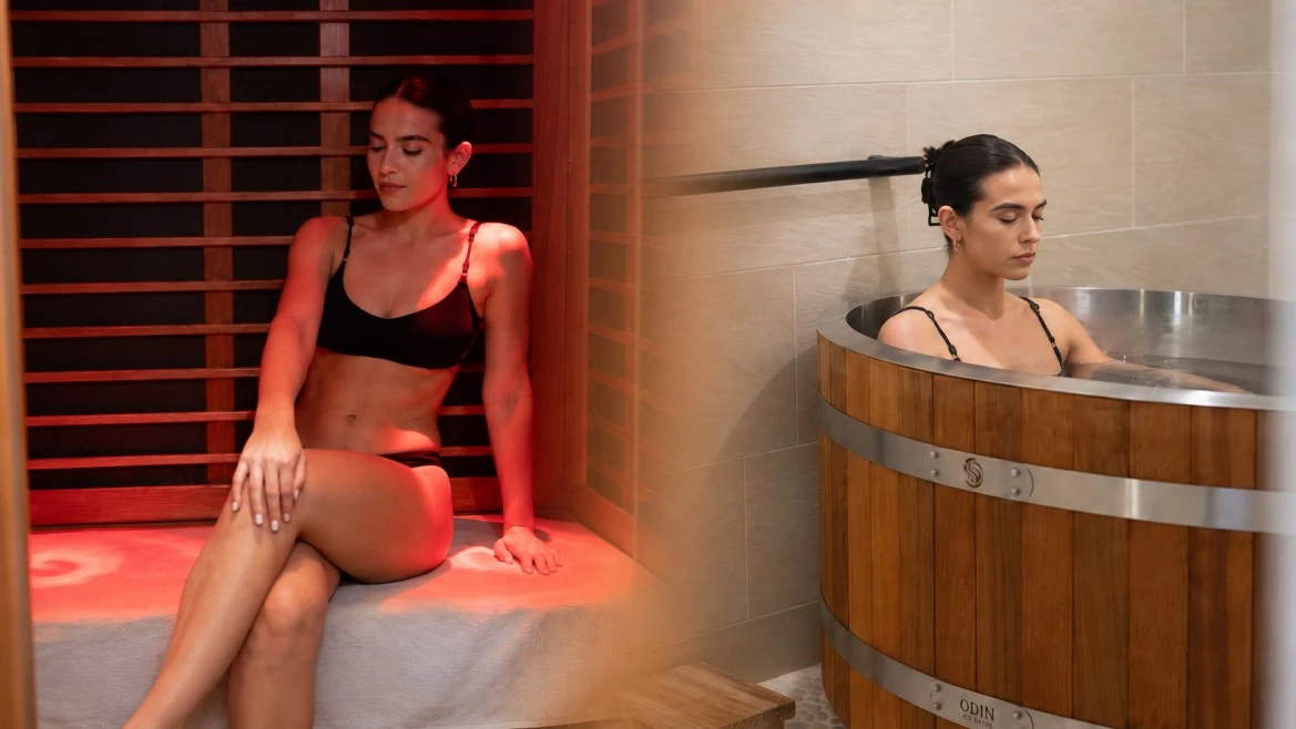 Contrast Therapy Melbourne: What Sauna And Ice Baths Mean For Recovery, Energy And Fat Loss